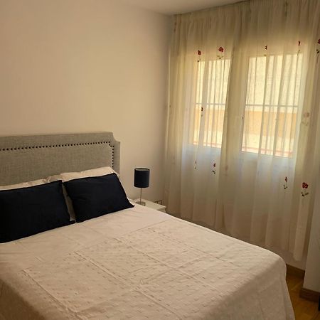 Malagueta, Free Parking, Center & Beach Málaga Kültér fotó