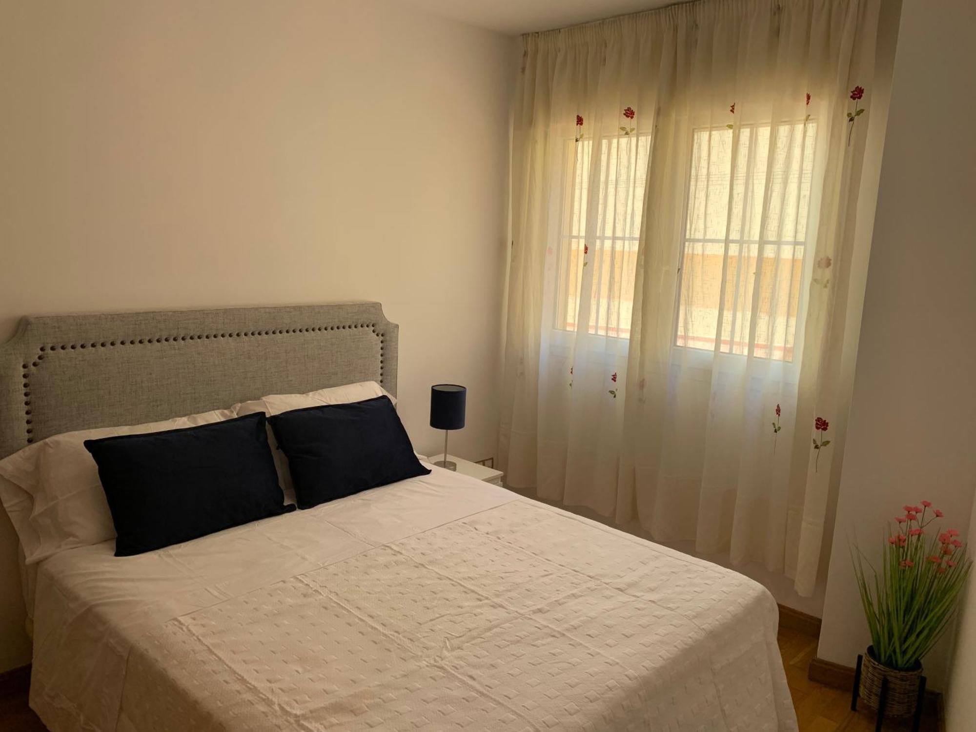Malagueta, Free Parking, Center & Beach Málaga Kültér fotó